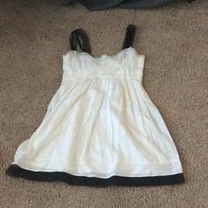 Women's distressed Dress
